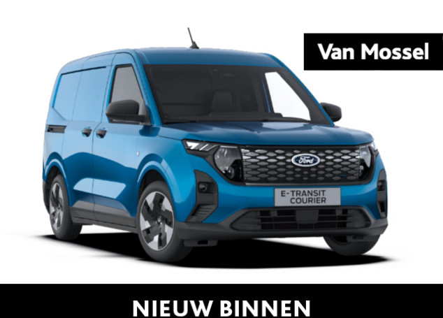 Ford E-transit cour. limited 44 kwh | prijzen zijn excl. btw & incl. bpm | 6% korting ford nederland | nieuw te bestellen | vanaf prijs | incl. ford protect verlengde garantie 2 + 3 jaar/100.000 km |