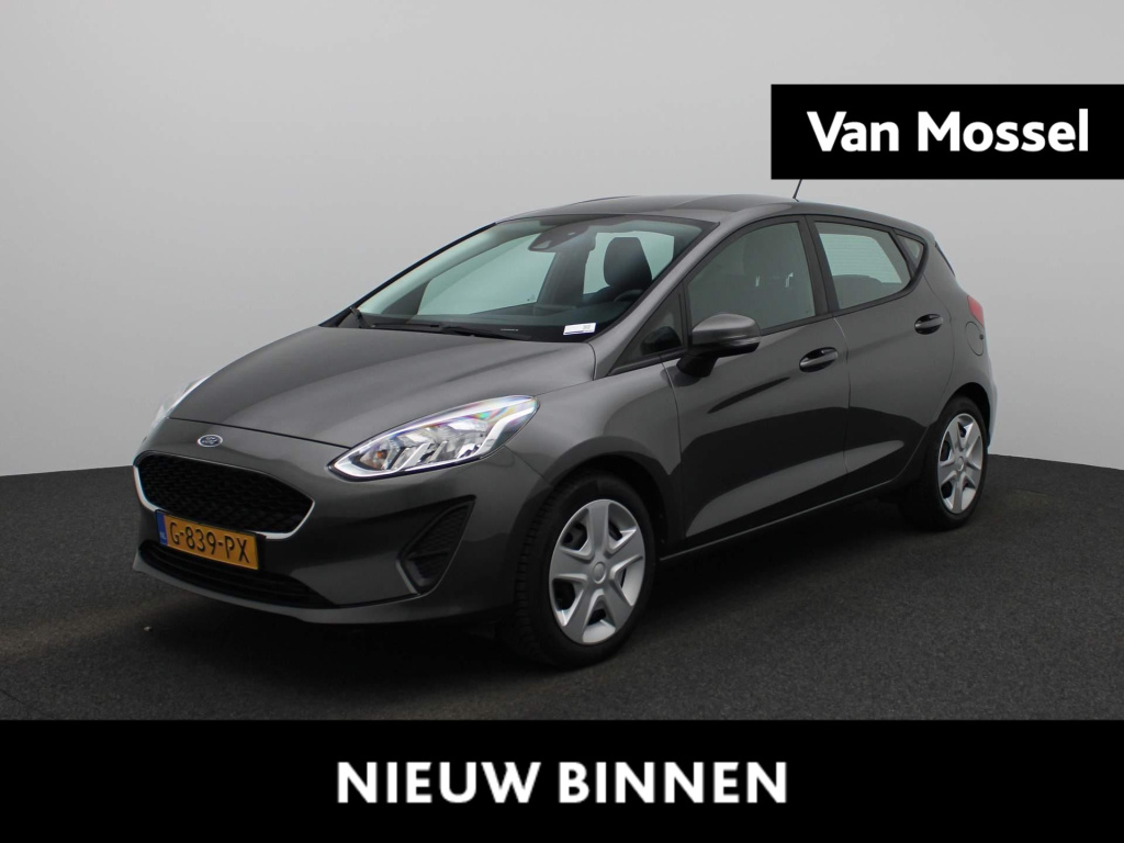 Ford Fiesta 1.1 trend airco | apple carplay | elek. pakket | pdc | cruise control