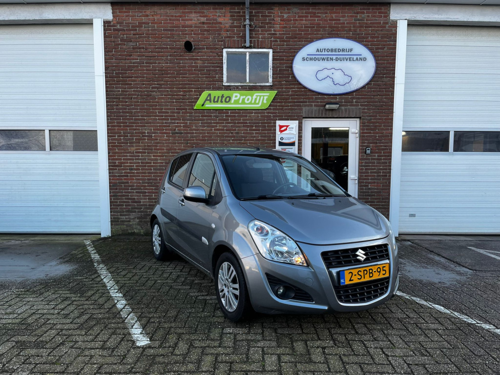 Suzuki Splash 1.0 vvt exclusive easss