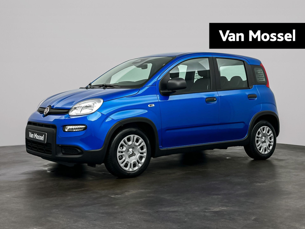 Fiat Panda 1.0 hybrid city | van mossel voorraadvoordeel |