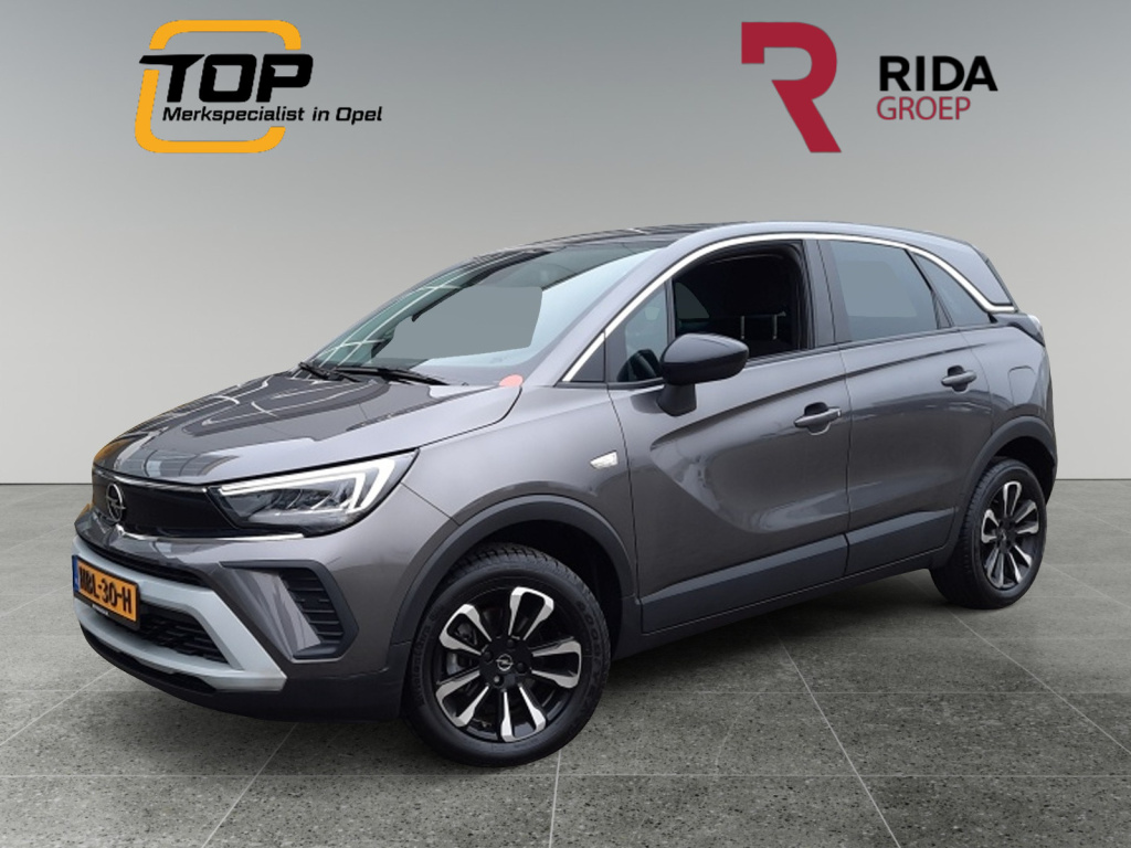 Opel Crossland X 1.2 turbo elegance automaat