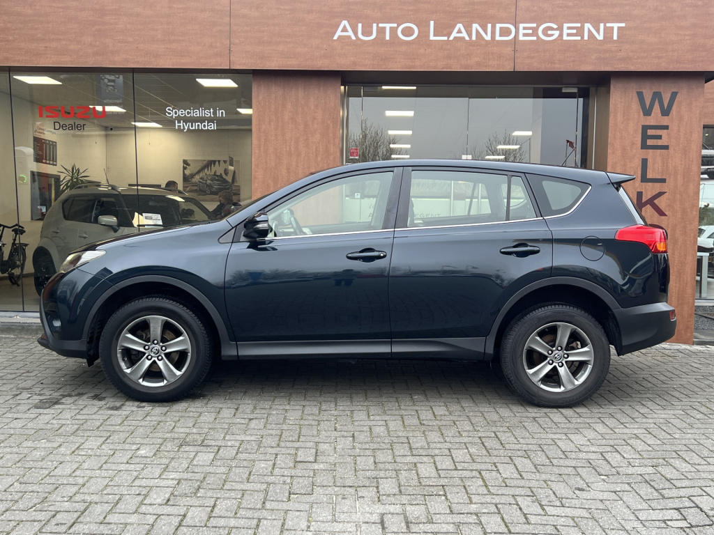 Toyota Rav4 2.0 style top 5 editie 4wd