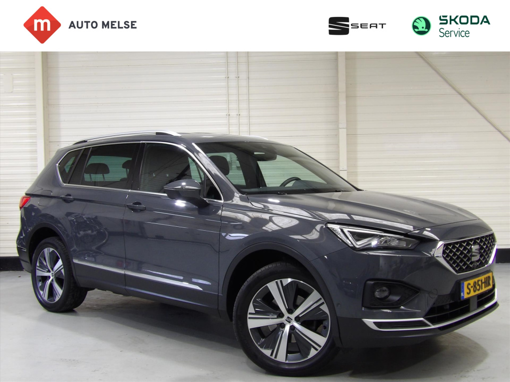 Seat Tarraco 1.5 tsi 150pk dsg-7 xcellence