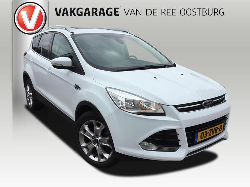 Ford Kuga 1.6 titanium