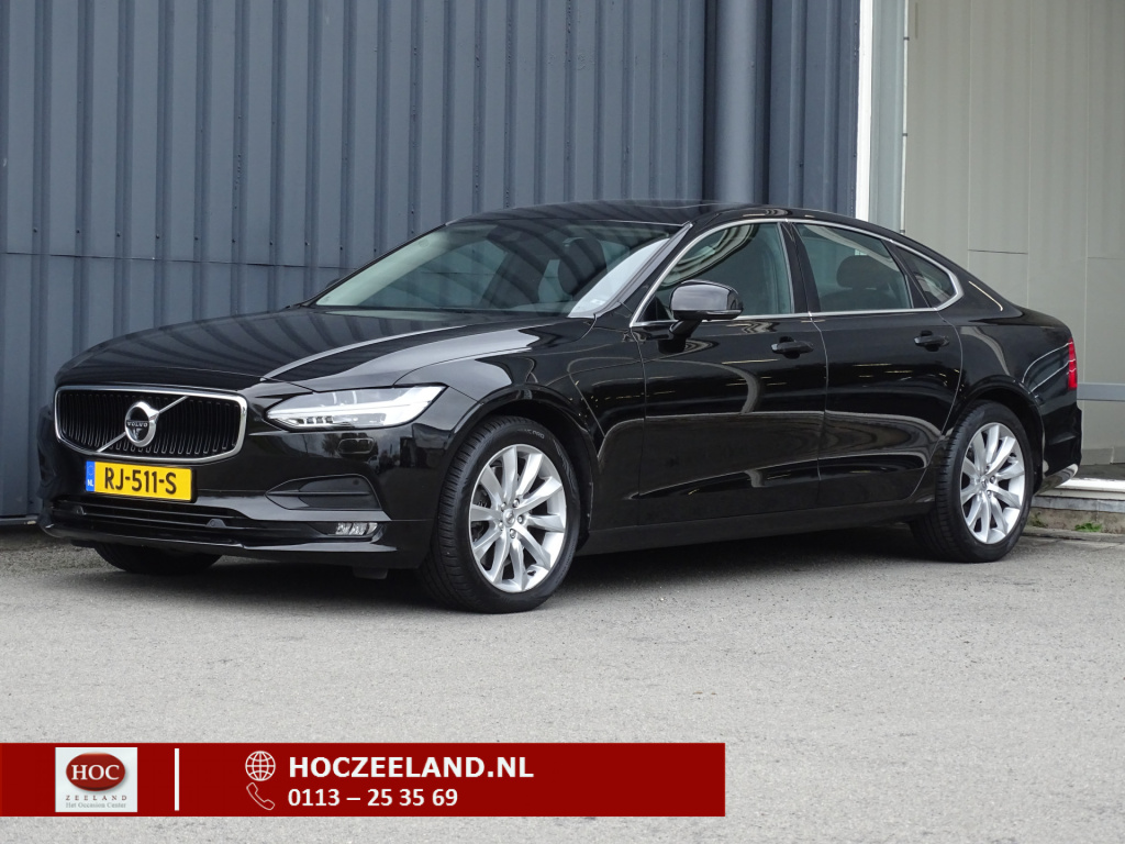 Volvo S90 2.0 t5 momentum business | pano | hud | 360 camera | sensus navi | apple carplay / android auto