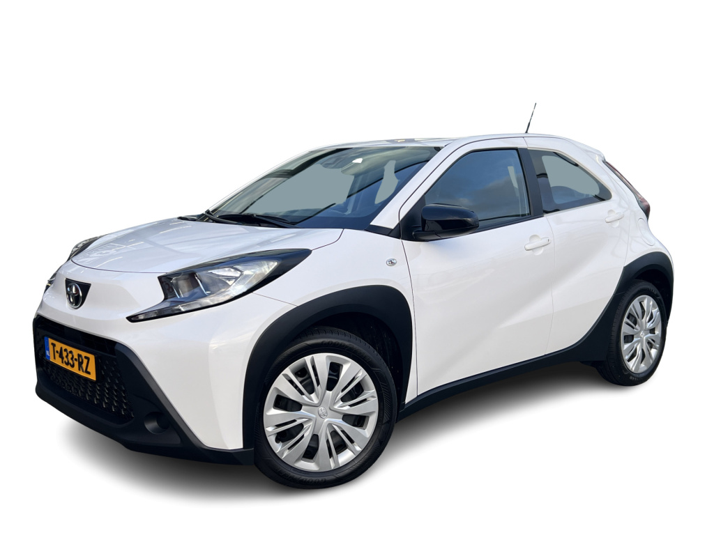 Toyota Aygo x 1.0 vvt-i mt play