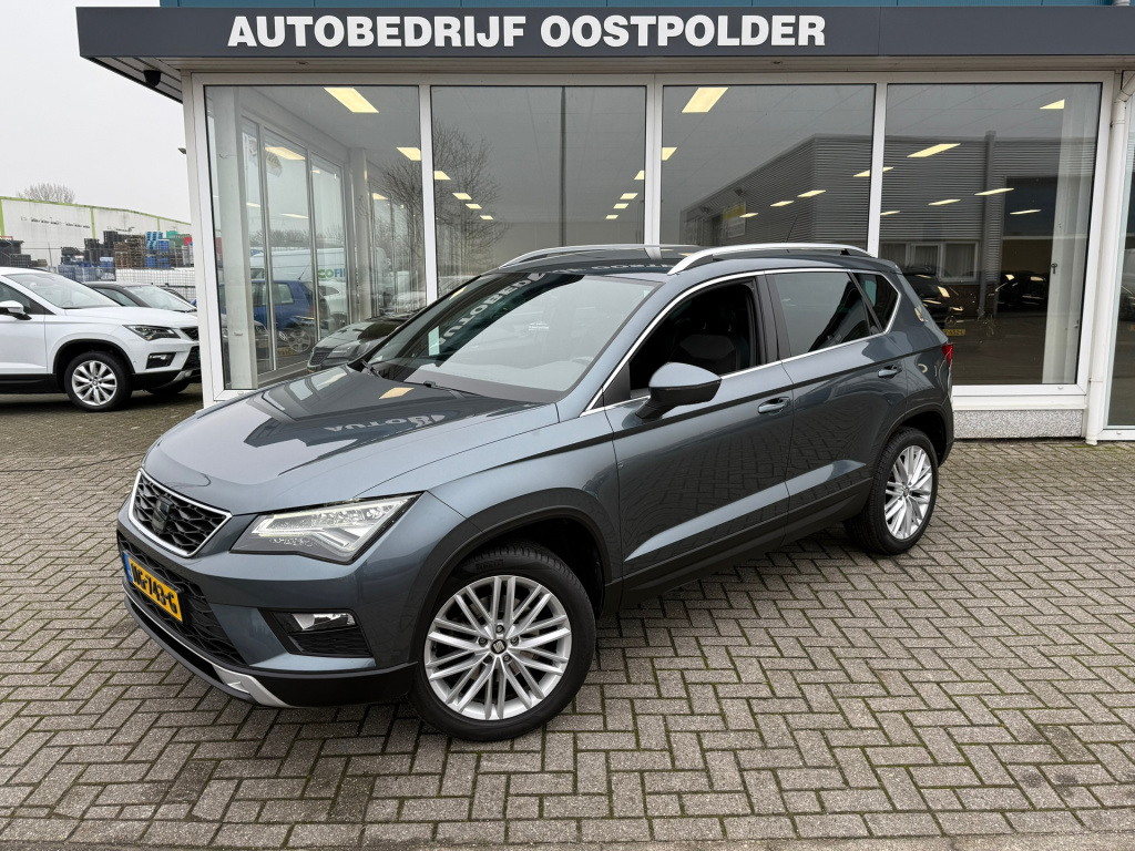 Seat Ateca 1.4 ecotsi xcellence