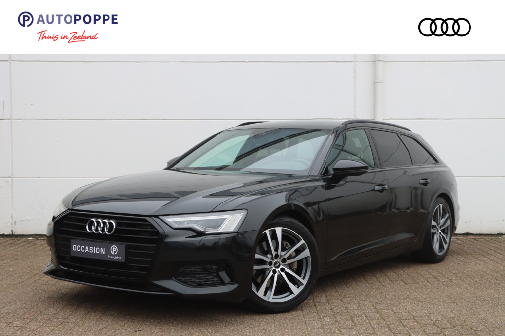 Audi A6 avant 45 tfsi business edition 266pk s-tronic