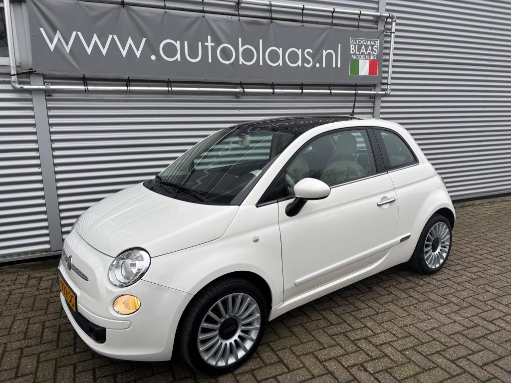 Fiat 500 1.2 lounge