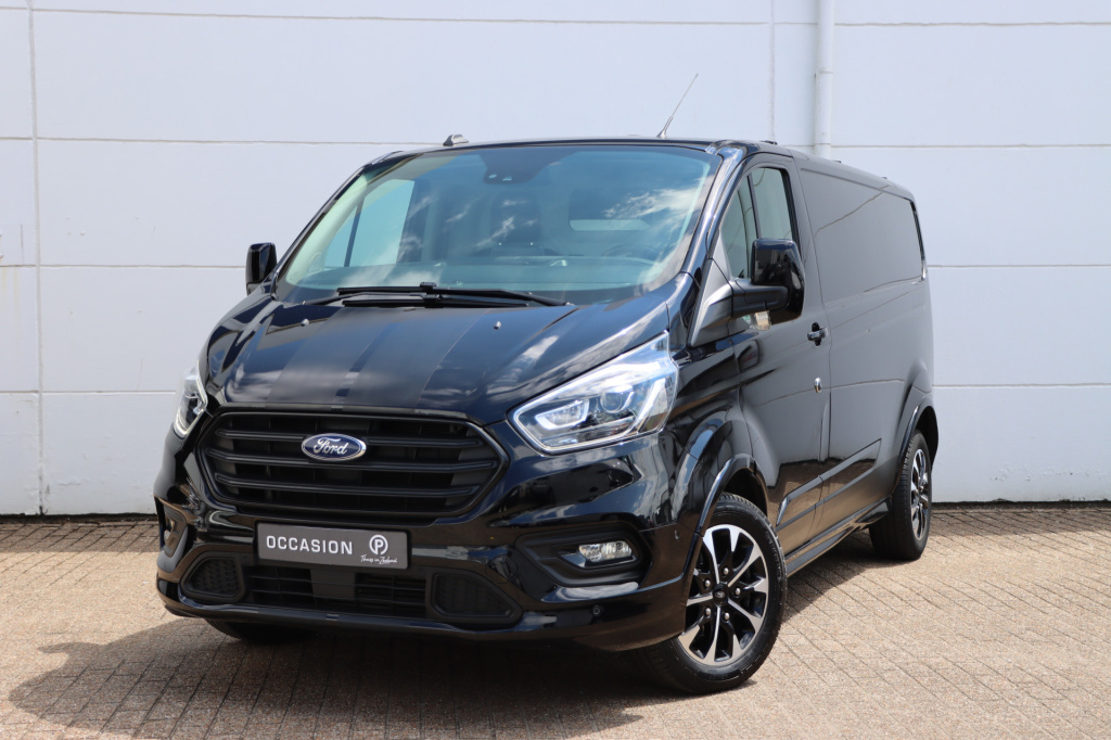 Ford Transit Custom 320 2.0 tdci l2h1 sport 185pk automaat