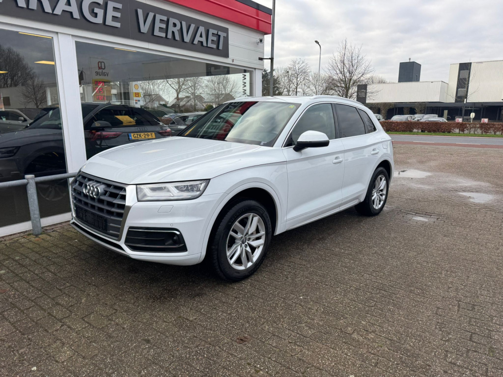 Audi Q5 50 tfsi e quattro pro line