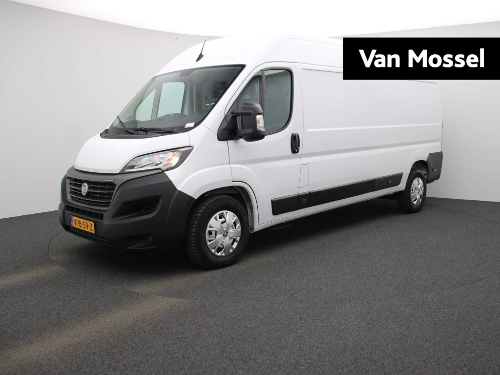 Fiat E-ducato 3.5t l3h2 79 kwh | navigatie | climate control | camera | parkeersensoren | zijschuifdeur |