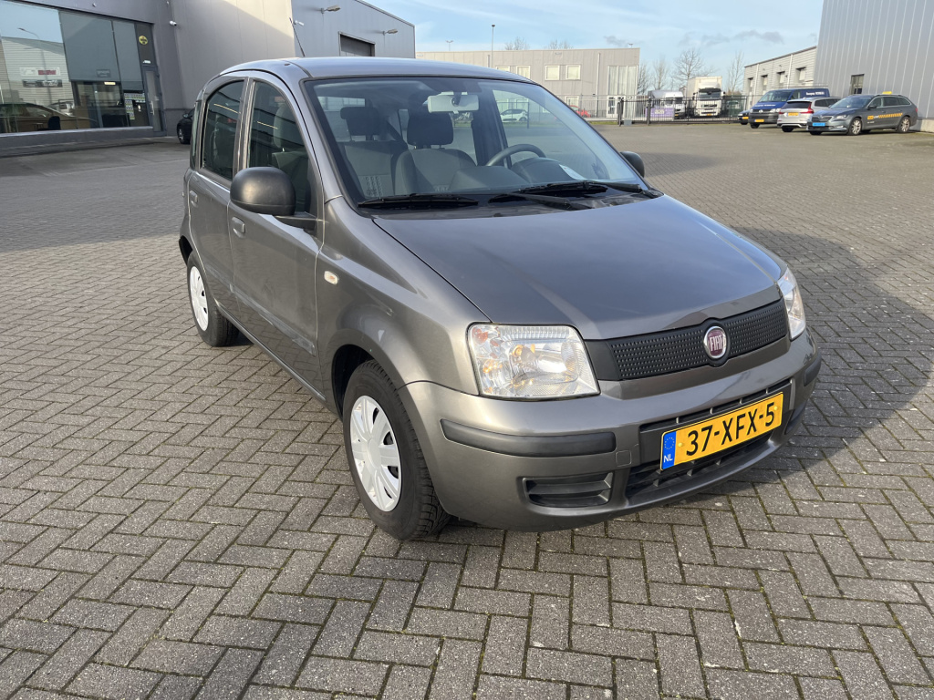 Fiat Panda 1.2 edizione cool