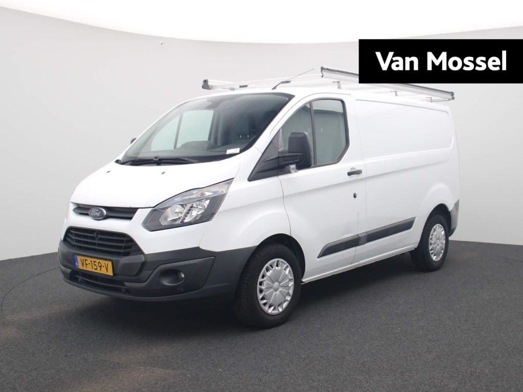 Ford Transit Custom 270 2.2 tdci l1h1 ambiente econetic | pdc | zijschuifdeur |