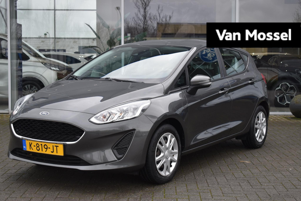 Ford Fiesta 1.0 ecoboost connected | cruise control | airco | apple carplay/android auto |