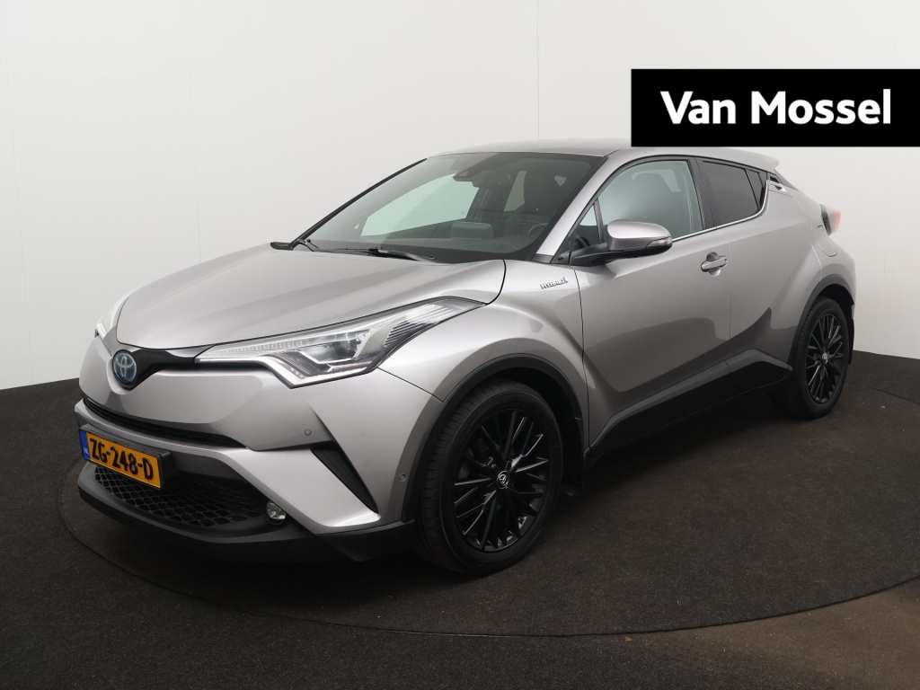 Toyota C-hr 1.8 hybrid executive | navigatie | stoelverwarming | climate control