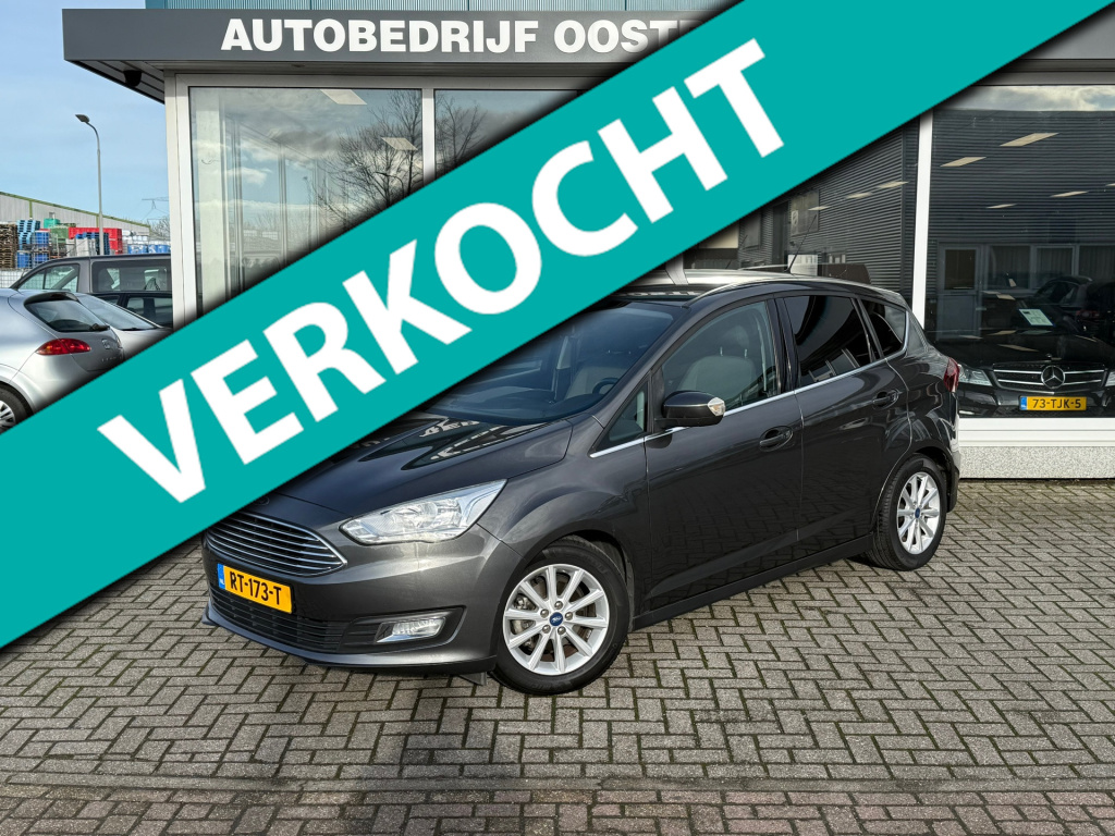 Ford C-max 1.0 trend