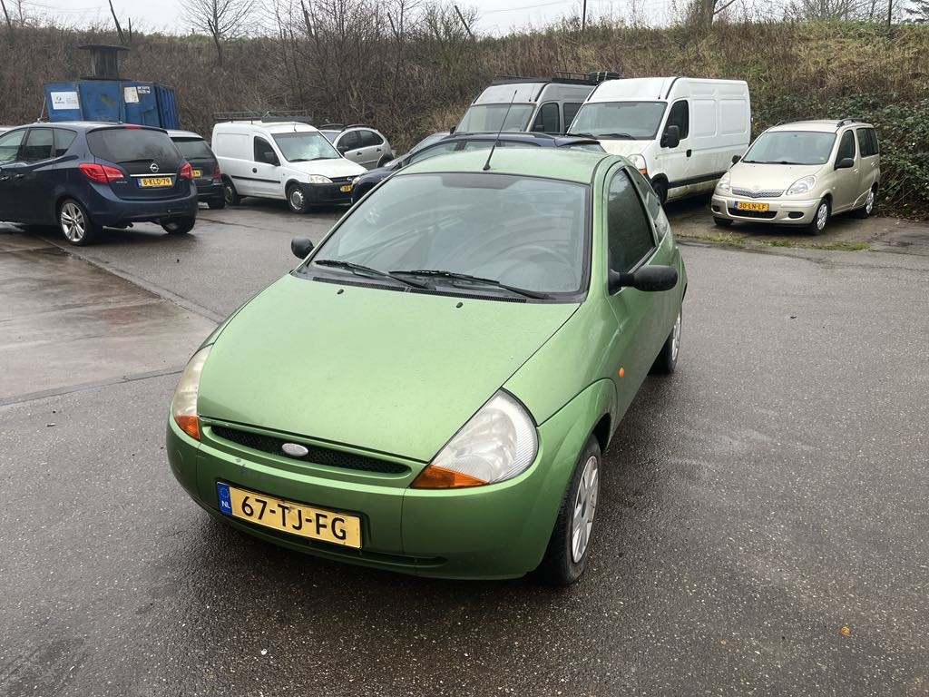 Ford KA 1.3 futura