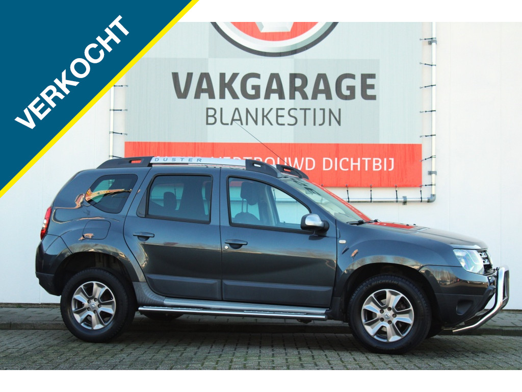 Dacia Duster 1.2 tce 4x2 prestige