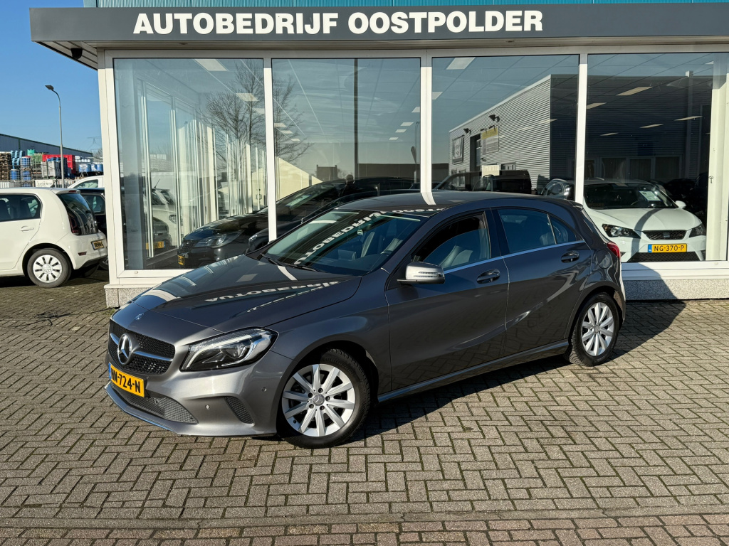 Mercedes-Benz A-Klasse 160 ambition