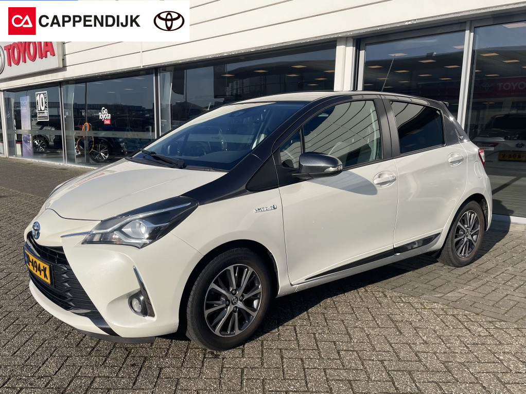 Toyota Yaris 1.5 hybride y20 | net binnen |