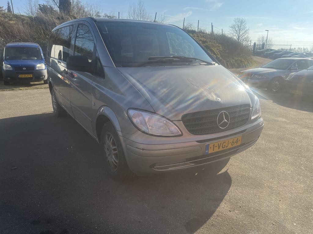 Mercedes-Benz Vito 120 cdi 320 l.dc lux