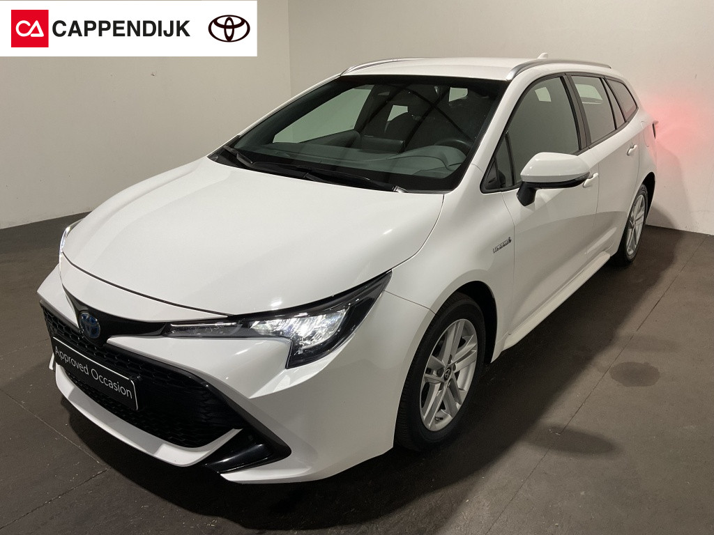 Toyota Corolla Touring Sports 1.8 hybrid active