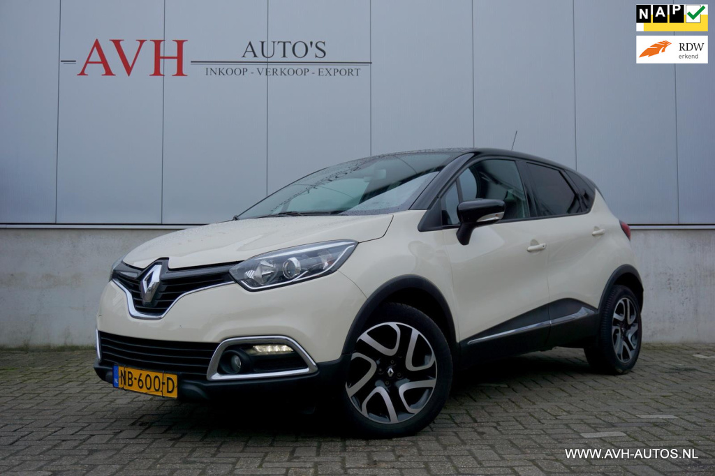 Renault Captur 0.9 tce dynamique