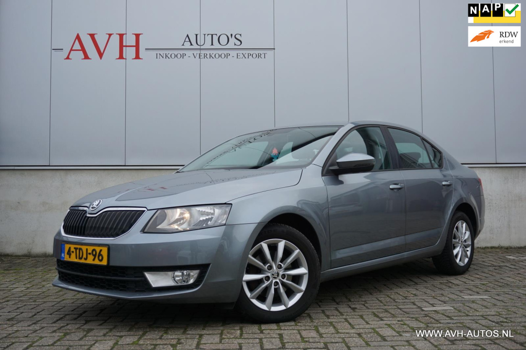 Skoda Octavia 1.2 tsi greentech ambition businessline