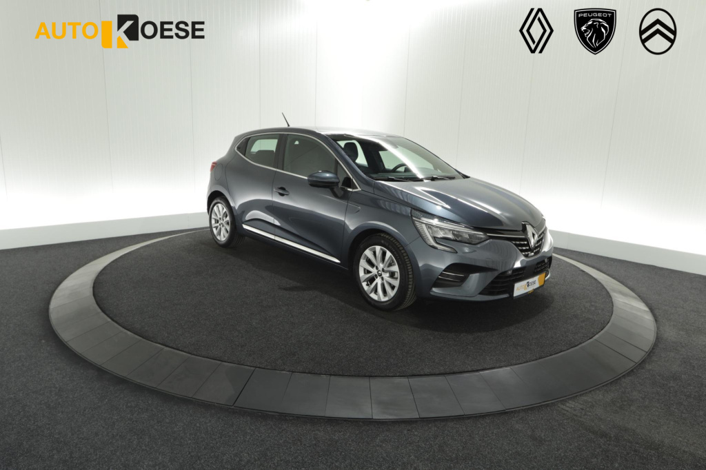 Renault Clio tce 90 intens | camera | navigatie | parkeersensoren