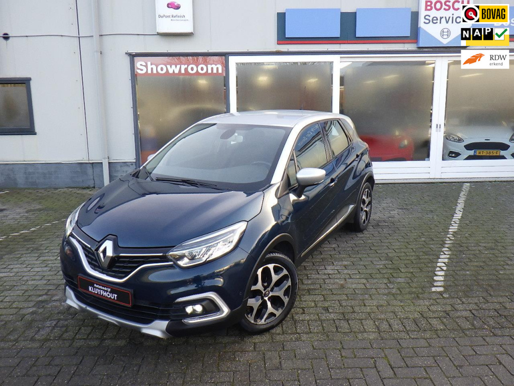 Renault Captur 0.9 tce intens