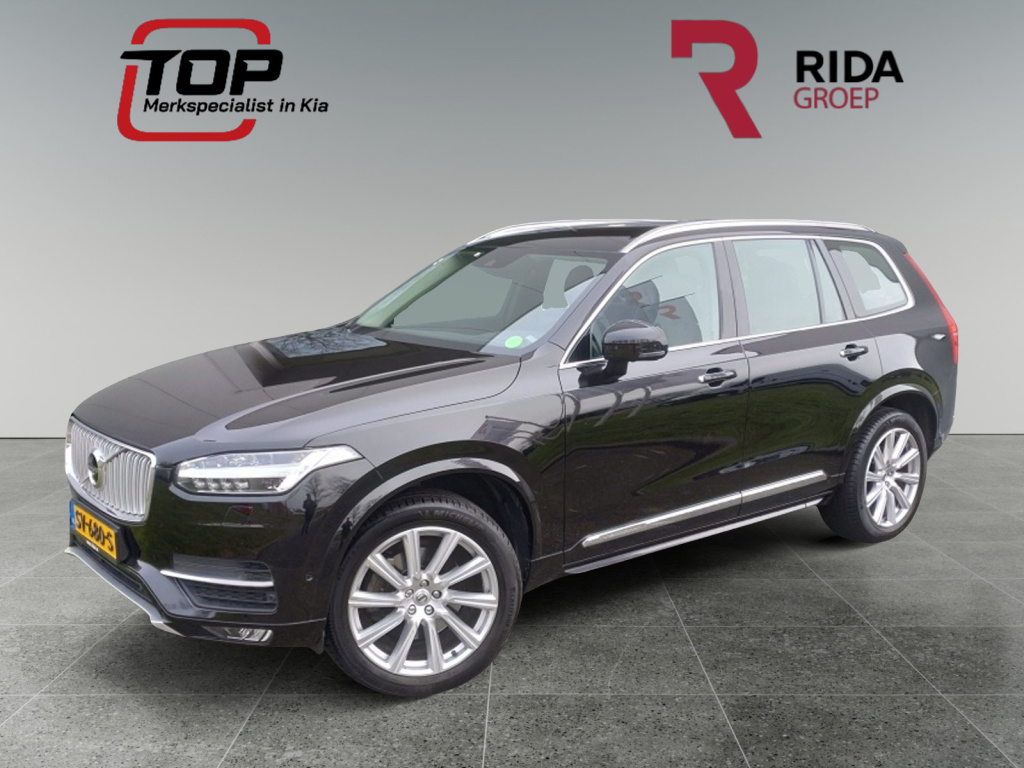 Volvo XC90 2.0 d5 awd inscript.