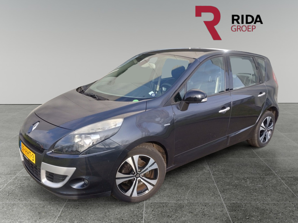 Renault Scenic 2.0 bose | automaat