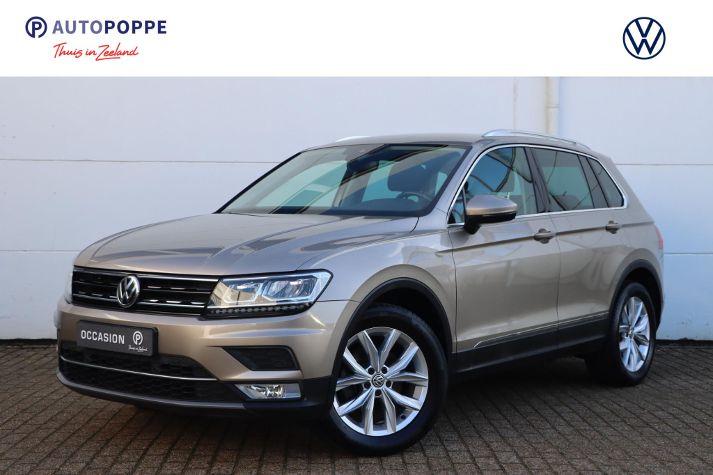 Volkswagen Tiguan 1.4 tsi act highline 150pk dsg7