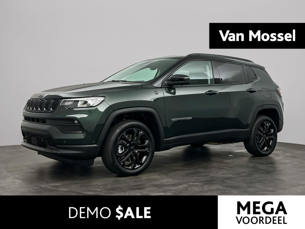 Jeep Compass 4xe 240 phev the north star | full option | panoramadak | alpine sound system | winterpack | demo sale! |