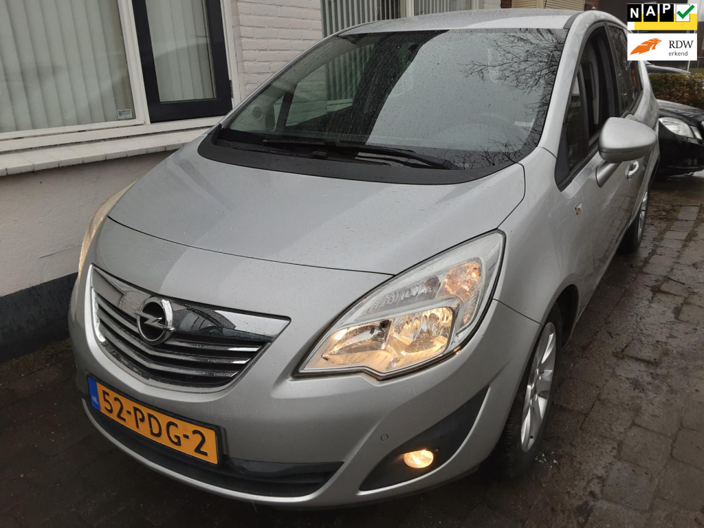 Opel Meriva 1.4 turbo cosmo