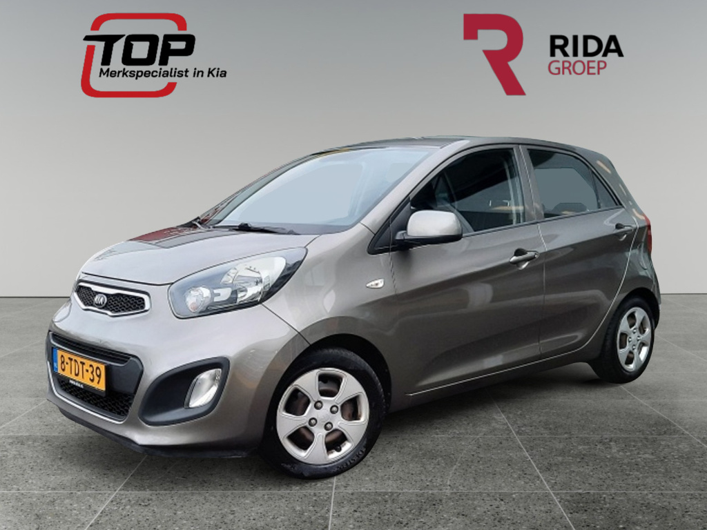 Kia Picanto 1.0 cvvt isg comfort pack 5 deurs