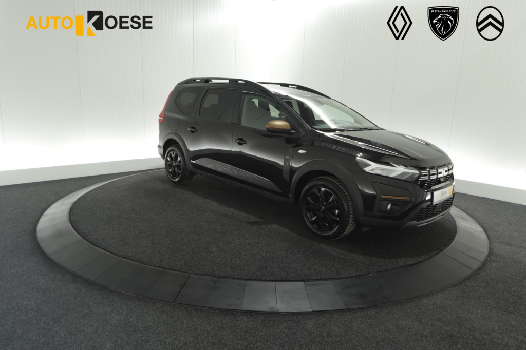 Dacia Jogger tce 110 extreme | 7 zitplaatsen | camera | apple carplay | parkeersensoren