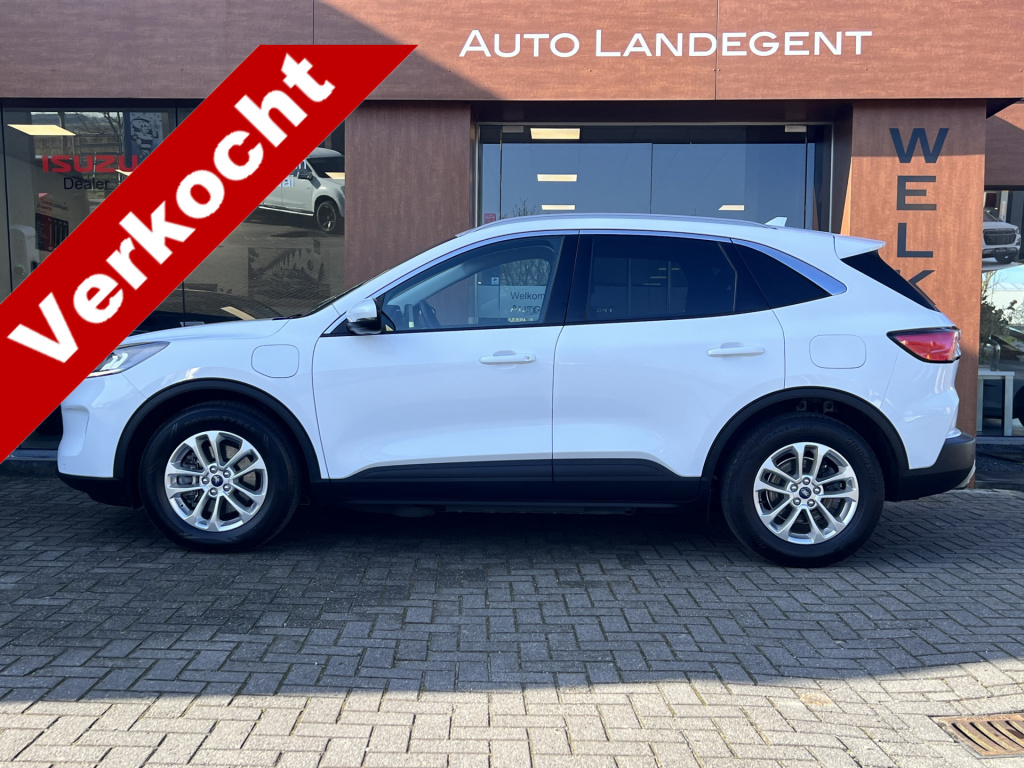 Ford Kuga 2.5 phev titanium