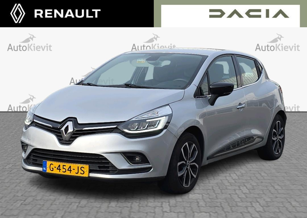 Renault Clio hb 0.9 tce intens - camera / trekhaak