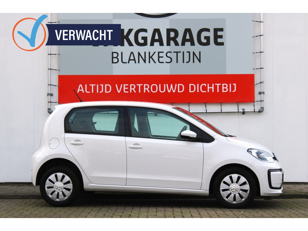 Volkswagen UP! 1.0 bmt move up!