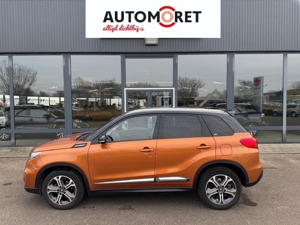 Suzuki Vitara 1.6 high executive