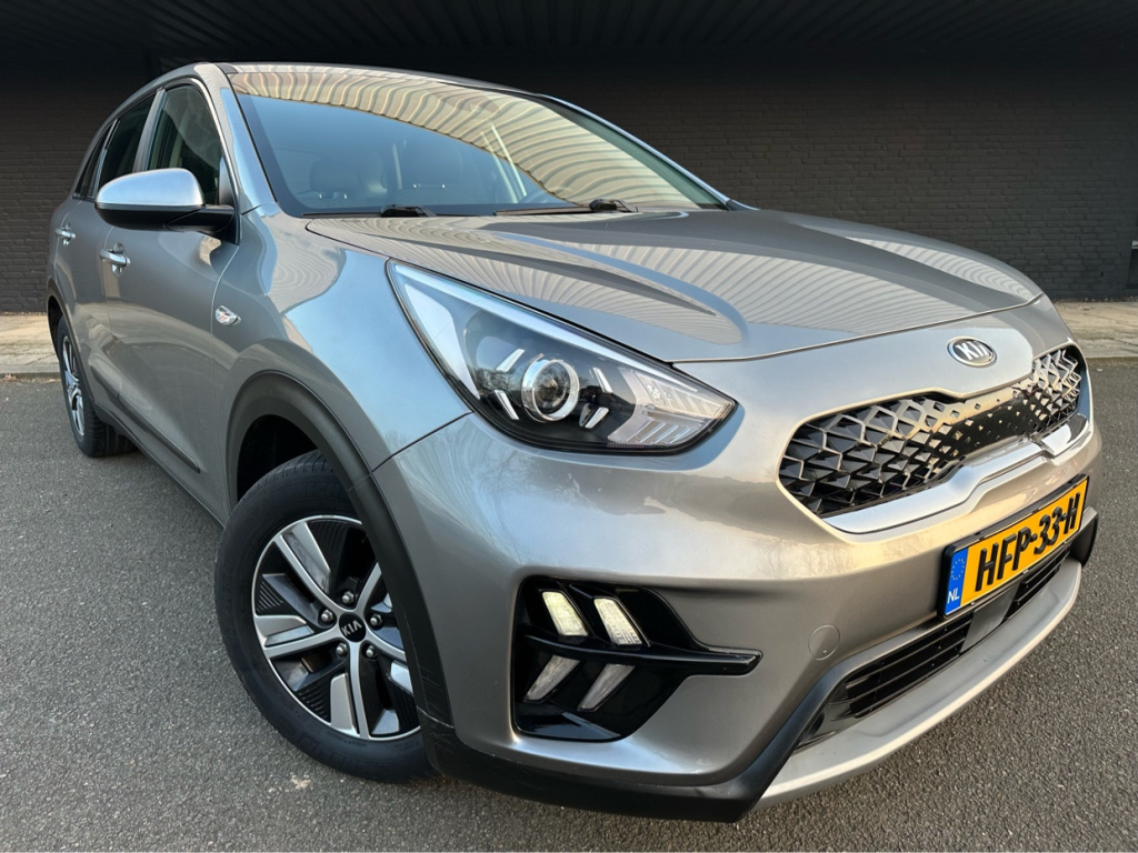 Kia Niro 1.6 gdi comfortline