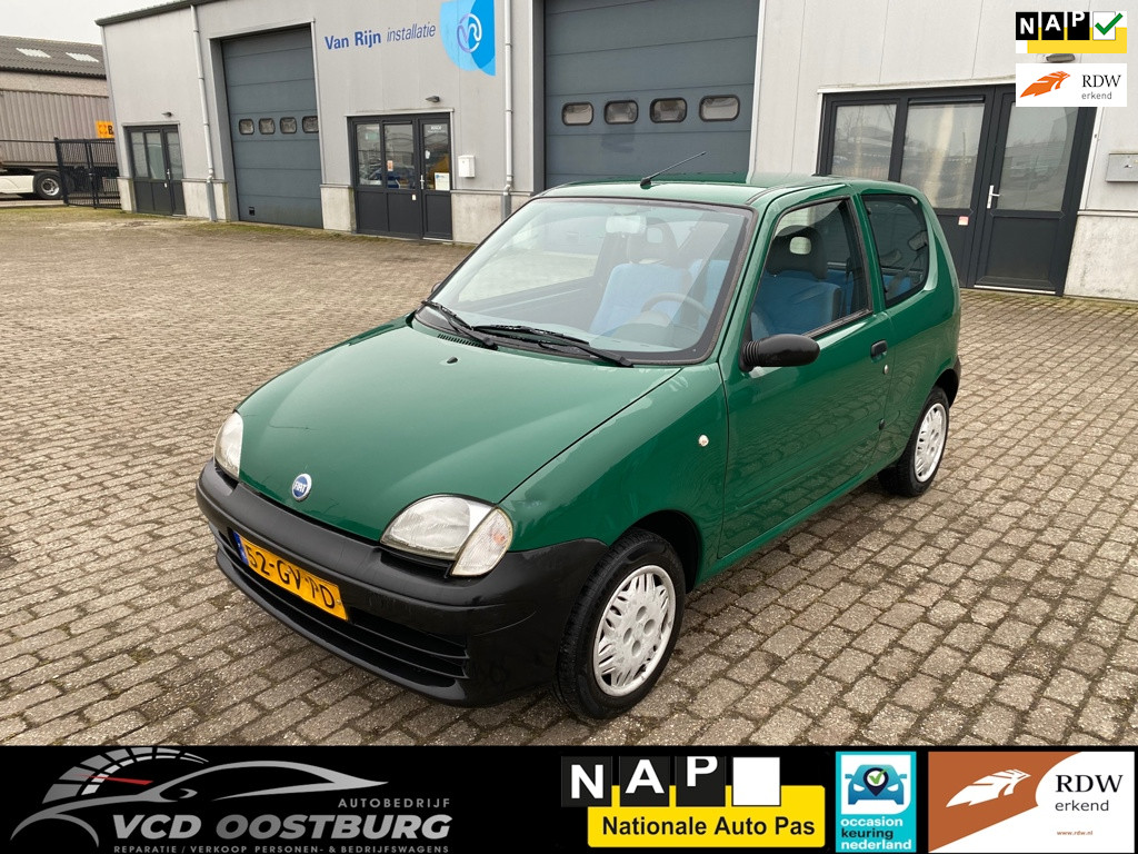 Fiat Seicento 1.1 s