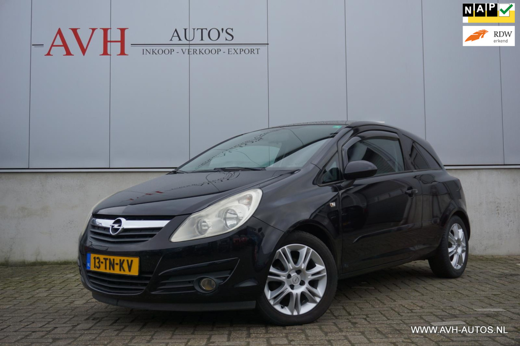 Opel Corsa 1.4-16v enjoy