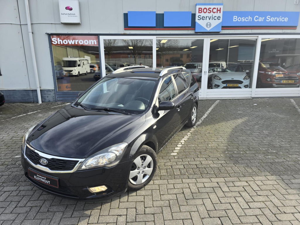 Kia Cee'd sporty wagon 1.6 cvvt x-tra