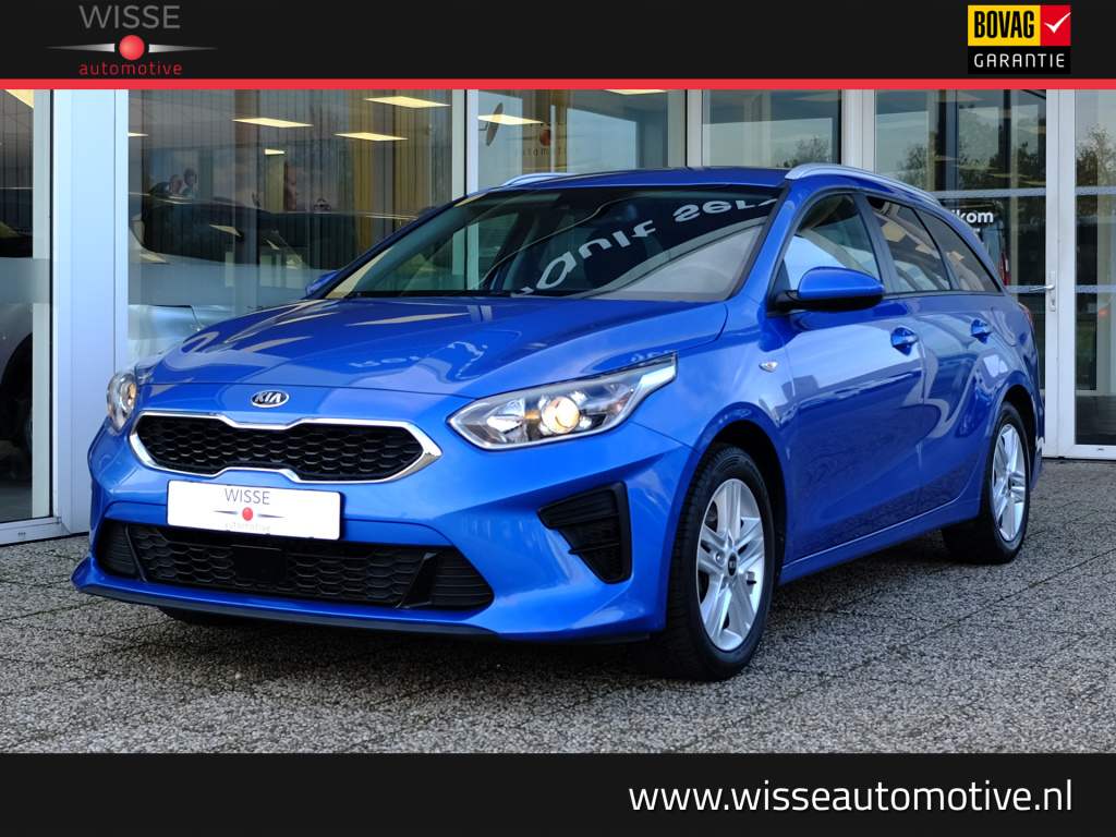 Kia Ceed Sportswagon sw 1.0 t-gdi 120pk dynamicline | camera | carplay | stoel & stuurverwarming