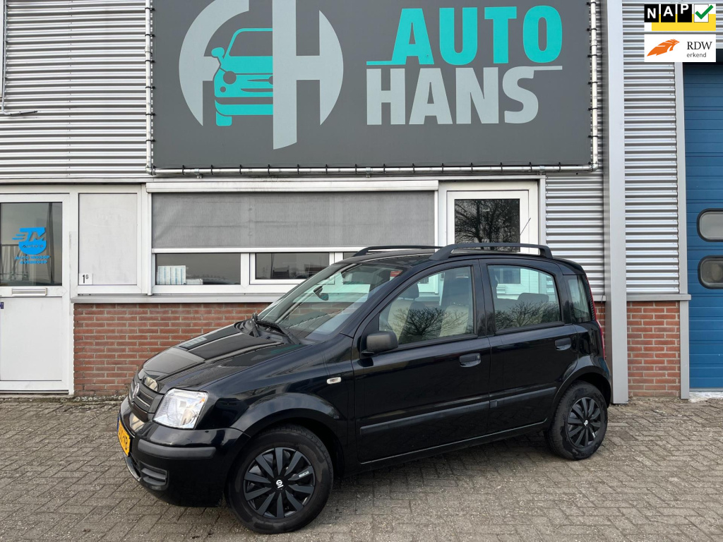 Fiat Panda 1.2 edizione cool | orig. nl |slechts 70 000 km nap