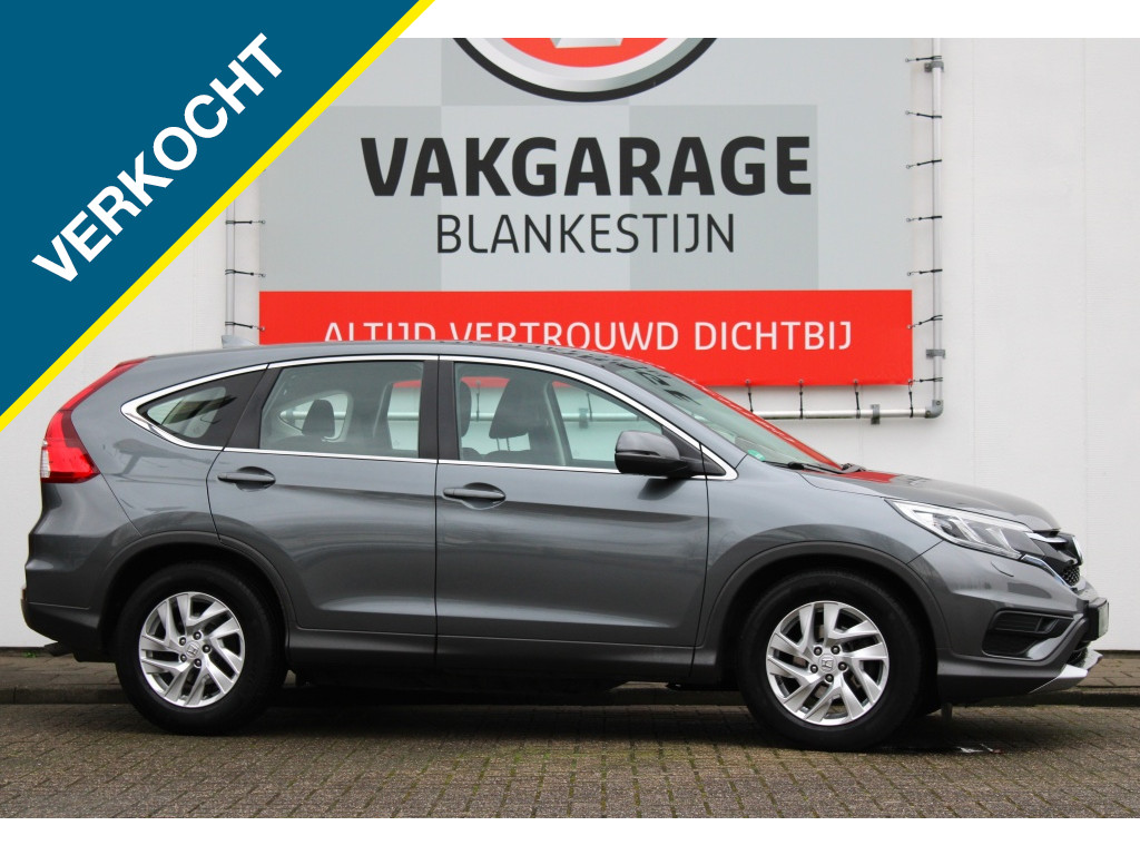 Honda CR-V met afneembare trekhaak 2.0 s