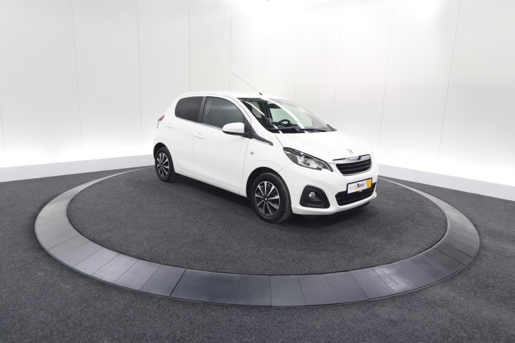 Peugeot 108 1.0 vti active | automaat | pack premium | airco | 5 deurs